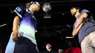 KOTD - PY - Justified vs Bearodactyl