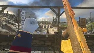 CoD WWII All Automaton Variants!