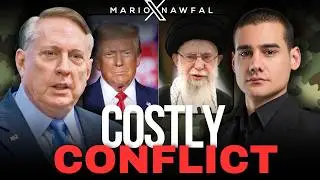 Col. Macgregor Explains How Iran Would Fight America...