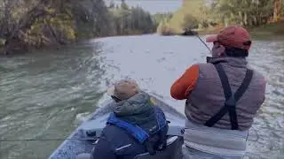 Fall Coho - Sol Duc River, WA