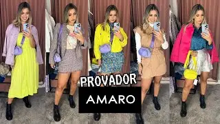 PROVADOR AMARO, Provando Looks Amaro no Barrashopping