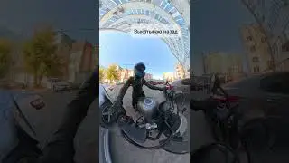 Моя коронная фраза в конце🤣#bikers #moto #круизер #ladyrider #motogirl #мотоцикл #мотобудни