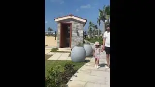 Our vacation at the FOUR SEASONS RESORTS ALEXANDRIA AT San Stefano EGYPT