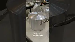 Heavy-Duty Aluminum Pots for Hotels and Restaurants and Caterers with Vituzote.com Kenya