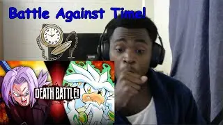 Trunks VS Silver (Dragon Ball Heroes VS Archie Sonic) Reaction