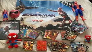 My Spider-Man VHS/DVD/Blu-ray/4K Ultra HD Collection (May 2022)