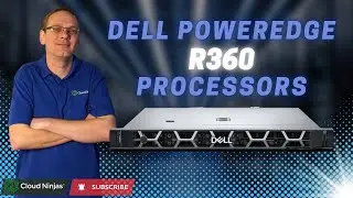 Процессоры для серверов Dell PowerEdge R360 | Варианты процессоров Intel Xeon | Разъём LGA1700 | ...