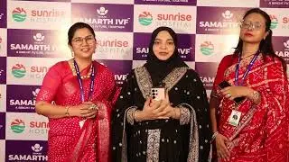 🌟World-Class IVF Treatments Now in Kalaburagi!🌟Sunrise Hospital brings SamarthIVF Centre to Gulbarga