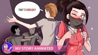 My Beauty Created A War In The School
