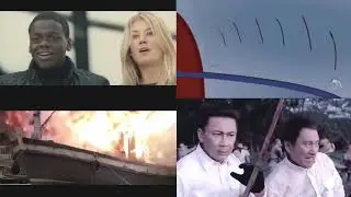 (WARZONE LOUD Scene) THE END OF THE WORLD! SPARTA REMIX QUADPARISON 26