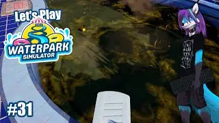 Let's Play Waterpark Simulator 💦31 - Der pinkler geht um!