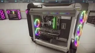 Crypto Mining Simulator &bull; Building & Selling Mining Rigs / ETH to USD / SHOW ME THE MONEY!!! (#4)