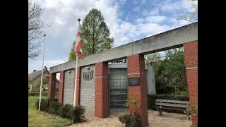 visiting a WW2 memorial | liberation the Netherlands
