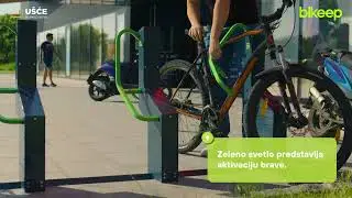 U&Scaron;ĆE - PRVI &Scaron;OPING CENTAR NA BALKANU SA SMART CITY PARKING STANICOM