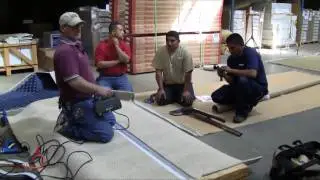 SeamerDownNow! & Kool-Glide Demo 2 of 4