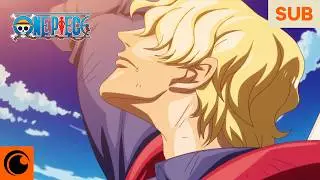 Sabo consigue la fruta Mera Mera. | One Piece