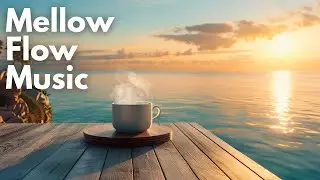 Ocean Coffee Lounge Music | Happy & Energizing Chill Out