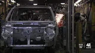 Tariffs may increase car prices, may increase manufacturing jobs in America
