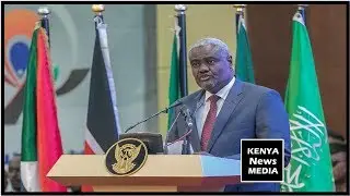 MOUSSA FAKI SPEECH AFTER SUDAN SIGNING OF POWER SHARING AGREEMENT