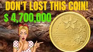 Malaysian 50 And 20 Sen Coins Worth Big Money | Coin Collecting Guide