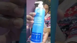TEXTURE ID LOW POROSITY HAIR REVIEW #textureid #lowporosity #curlyhair #haircareproducts #fyp