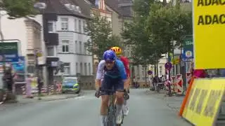 Etappe 2 | Der letzte Kilometer | Lidl Deutschland Tour 2025