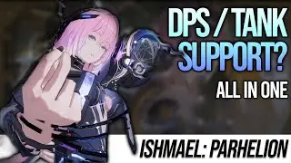 APAKAH WAJIB PUNYA? Guide & Build Ishmael: Parhelion | Punishing: Gray Raven Indonesia
