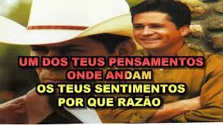 Diz Que Me Ama - Leandro & Leonardo  ( Karaoke)
