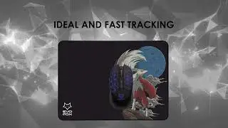 Amkette EvoFox Falcon X35 Gaming Mousepad || Best Gaming Mousepad