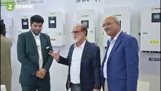 11th ISEM Pakistan Solar Exhibition at Expo Center Karachi