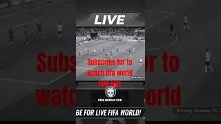 SUBSCRIBE TO WATCH LIVE FIFA WORLD CUP #trending #animeedit #phonkagressive #football #toptrending