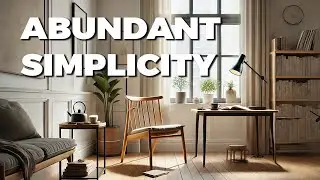 THE POWER OF MINIMALISM