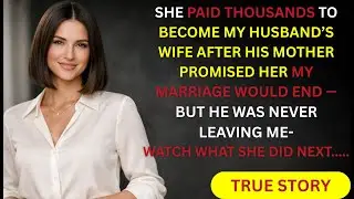 My Husband's Side-Chick BIT My Mother-in-Law After Discovering She Was Scammed for Marriage Money