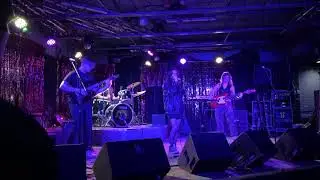 Cover- Groan by Dazey and the Scouts