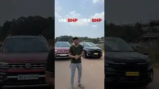 Volkswagen vs Kia 0-100