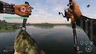 Fishing Planet 1st Place Bass Challenge