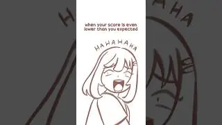 so shocked you start laughing 😆 #art #digitalart #memes #school
