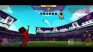 PVP in hit wicket superstar #hitwicket #hitwicketsuperstar #cricketgame #cricket 