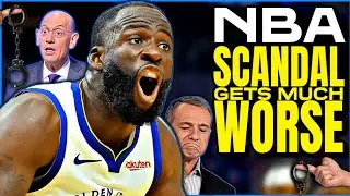 NBA Scandal Gets MUCH WORSE! Disney Could LOSE ESPN Bet as Feds Cast Net Over New Poker Charges!
