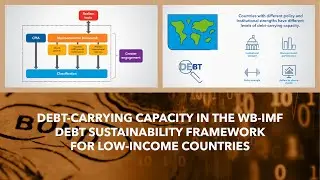 Debt-Carrying Capacity in the WB-IMF LIC DSF