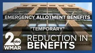From $258 to $23, SNAP recipients will see a major reduction in benefits