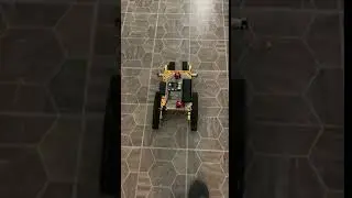 Voice control robot