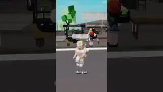 Mau beli MAKAN di brookhaven&hellip; WARUNG nya malah kebakar😭🔥⁉️#roblox #brookhaven