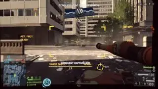 Gift from above. Battlefield 4™