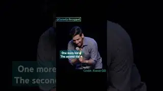 Comedian Kanan Gill on Younger kid: You do whatever you want 😅#shorts #viralshorts