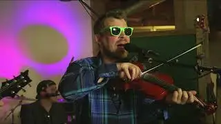 The Fiddle Revolt -  Scrapin' (Live @ Akron Recording Company)