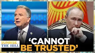 GOP Rep. Says Witkoff Should be 'Fired'; Concerned About His Approach to Russia | Sunrise