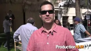 The Studios at Paramount - Cine Gear LA 2015