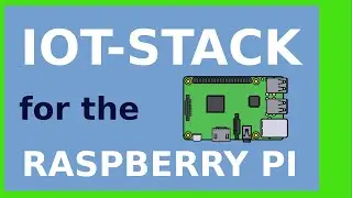 Сервер домашней автоматизации Raspberry Pi 4 с IOTStack
