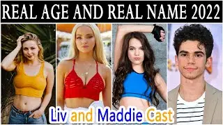 Liv and Maddie Cast Real Age And Real Name 2022 New Video